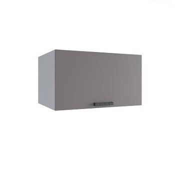 Верхний шкаф Ройс Грей софт ГВПГ 800