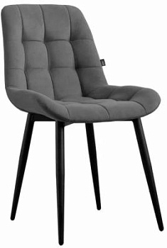 Стул Президент NEW (Комплект 2 шт) Смоки