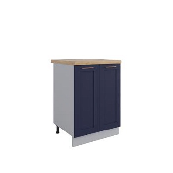 Стол Квадро Черника С 600