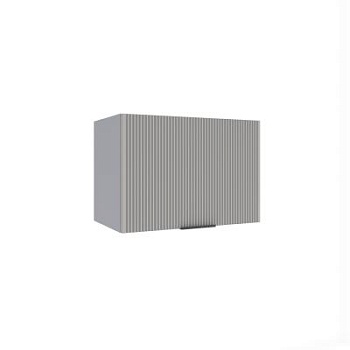 Верхний шкаф Мелисса Бежевый Скин ПГ 500