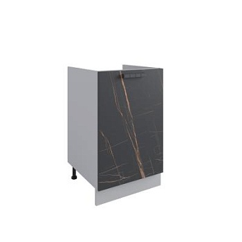 Стол Ройс Кварц черный СМ 500