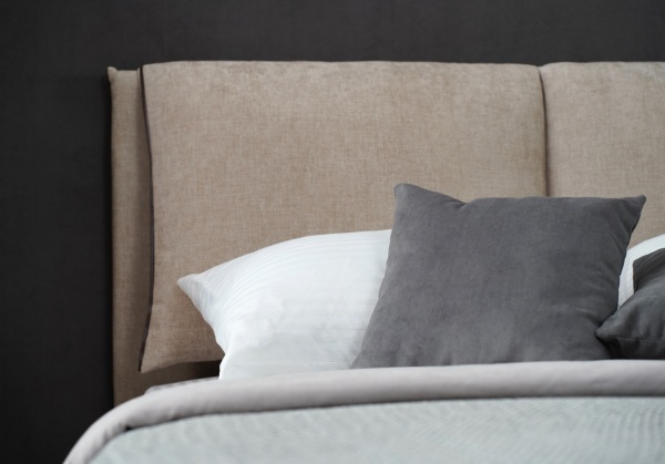 Кровать Венеция (М) 1,6 Бежевый