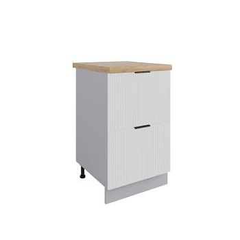 Стол Фенис 3Д Айс СК2 500