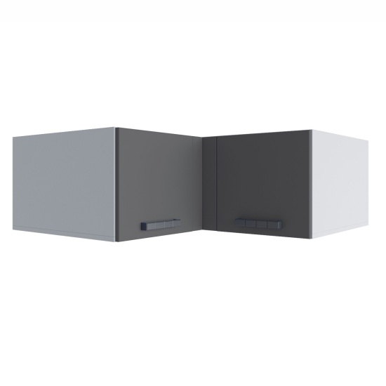 Верхний шкаф Манго Графит ГПГУ 1000