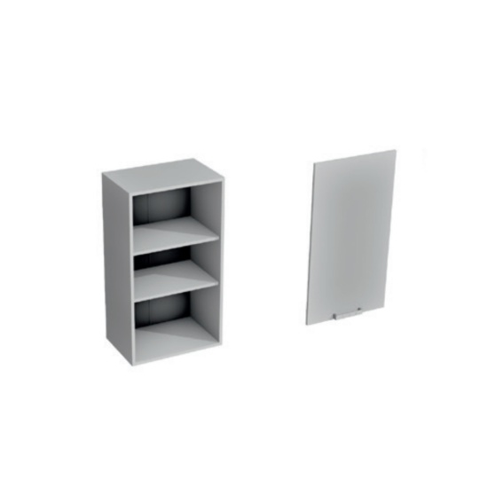 Верхний шкаф Лотос Кашемир ВВ 601