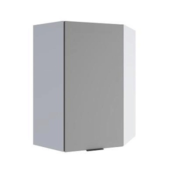 Верхний шкаф Виано Смоки ВПУ 600*600