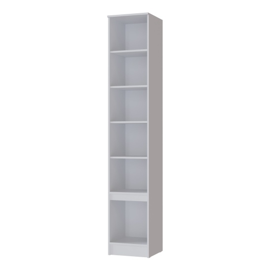 Прихожая Мэнкс Пенал МПП-30 белый