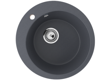 Мойка Ulgran U-405-343 антрацит