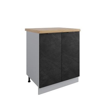 Стол Фенис Палм Графит С 700