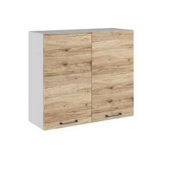 Верхний шкаф Лофт Дуб цикорий П 800