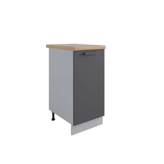 Стол Манго Графит С 400