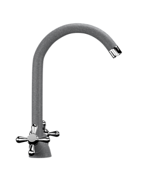 Смеситель Ulgran U-012-342 цвет: 342 графит