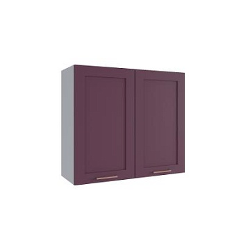 Верхний шкаф Квадро Виноград П 800