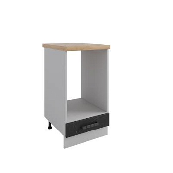 Стол Ройс Гранит Оникс СДШ 450