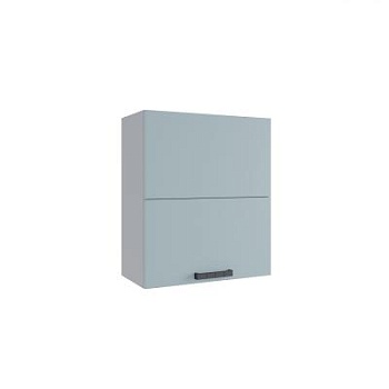 Верхний шкаф Ройс Зеленый софт ПГПМ 600