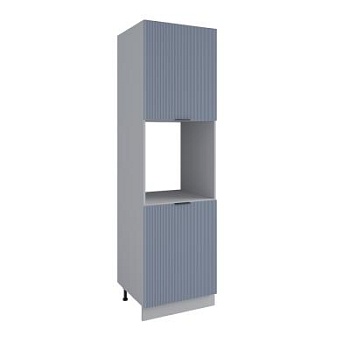 Пенал с нишей под духовку Паола Блю ПН 600