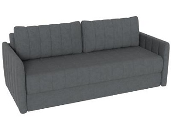 Диван Юпитер 1,6 Графит