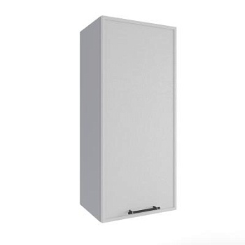 Верхний шкаф Марта Белый Скин ВП 400