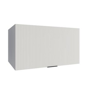 Верхний шкаф Фенис 3Д Жемчуг ГВПГ 800