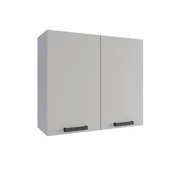 Верхний шкаф Ройс Бежевый Скин П 800