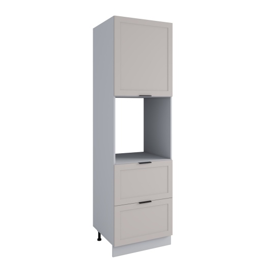 Пенал с нишей под духовку и ящиками Перо Вижн ПНЯ 600