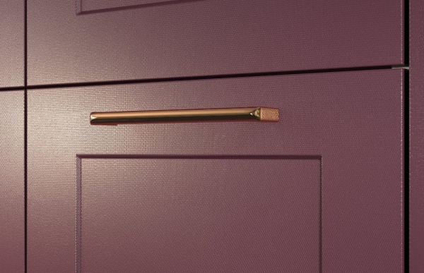 Модульная кухня Квадро Виноград