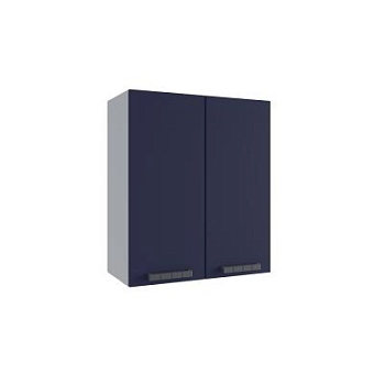 Верхний шкаф Ройс Черника софт П 600