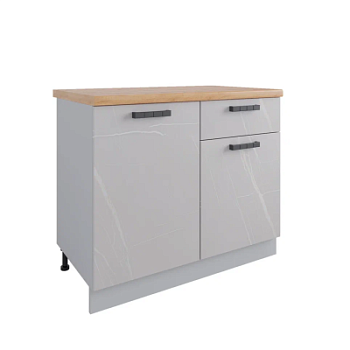 Стол Ройс Кварц бежевый СШ 1000