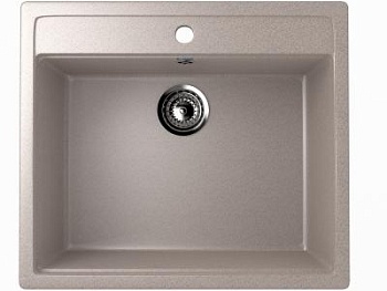 Мойка Ulgran U-104-302 песочный