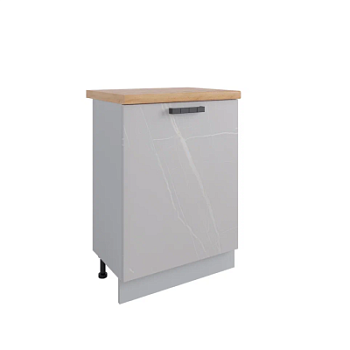 Стол Ройс Кварц бежевый МС 601