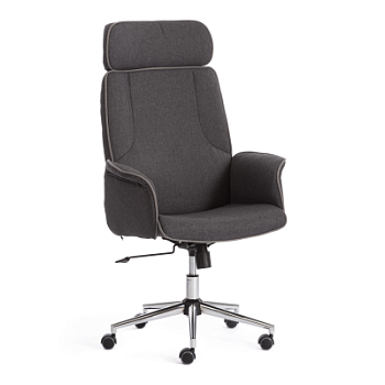 Кресло CHARM серый/серый