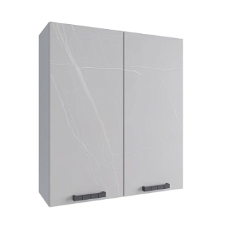 Верхний шкаф Ройс Кварц бежевый ВП 800