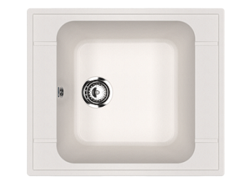 Мойка Ulgran U-604-331 белый