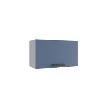 Верхний шкаф Ройс Лазурь софт ПГ 600