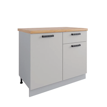 Стол Фортуна Бежевый СШ 1000