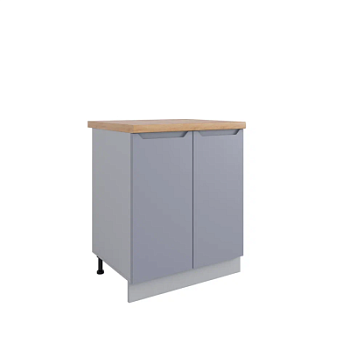 Стол Тренто Серый эмалит С 700