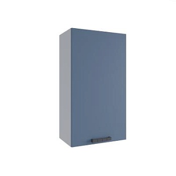 Верхний шкаф Ройс Лазурь софт ВП 500