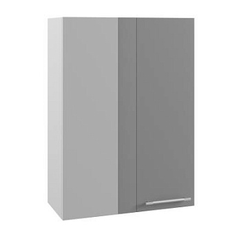 Верхний шкаф Олива Чёрный ВПУ 650