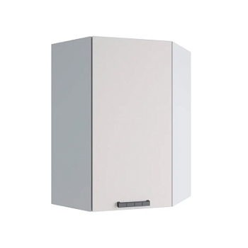 Верхний шкаф Фортуна Бежевый ВПУ 600*600