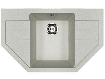 Мойка Ulgran U-609-310 серый