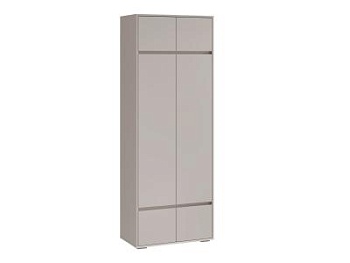 Прихожая Прага шкаф 2 ств. Кашемир