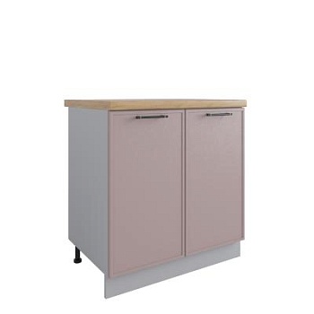 Стол Марта Пудра Скин С 800