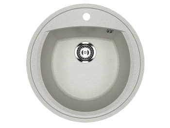 Мойка Ulgran U-603-310 серый