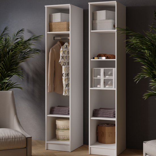 Пенал Ларс (0,4) белый