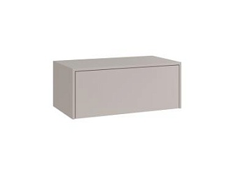 Прихожая Прага Антресоль №4 кашемир