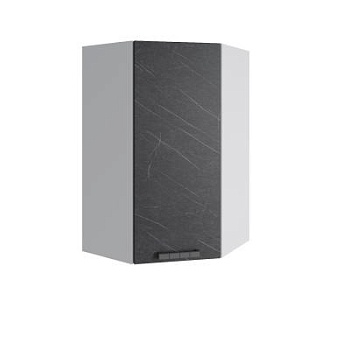 Верхний шкаф Ройс Гранит Оникс ВПУ 550*550