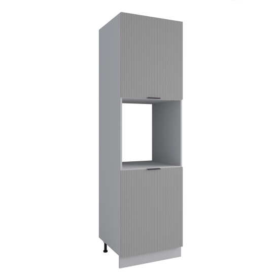 Пенал с нишей под духовку Фенис 3Д Маус ПН 600