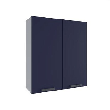 Верхний шкаф Ройс Черника софт ВП 800