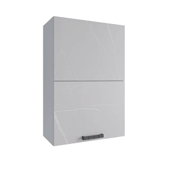 Верхний шкаф Ройс Кварц бежевый ВПГПМ 600