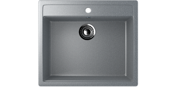 Мойка Ulgran U-104-309 темно-серый